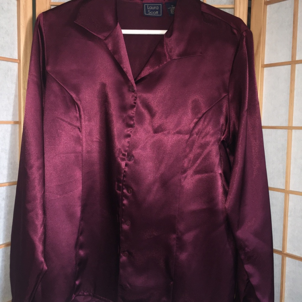 Laura Scott Blouse